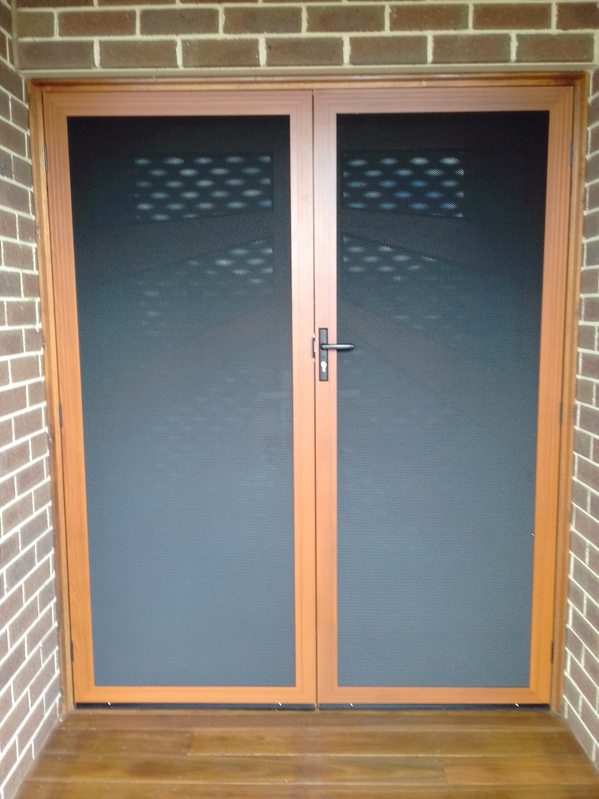 Security Screen Doors In Melbourne